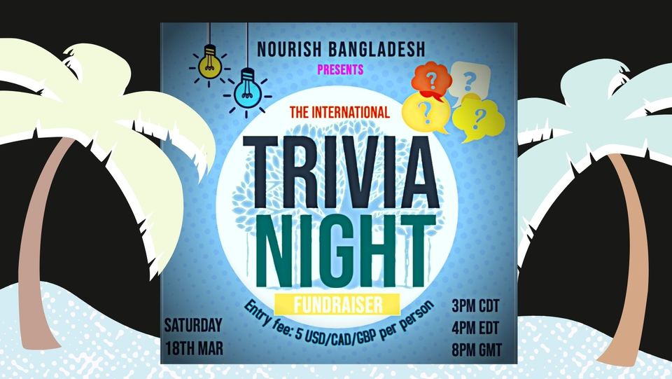 Trivia March 2023